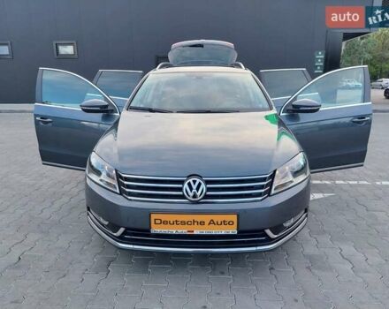 Серый Фольксваген Пассат, объемом двигателя 0 л и пробегом 223 тыс. км за 12999 $, фото 52 на Automoto.ua