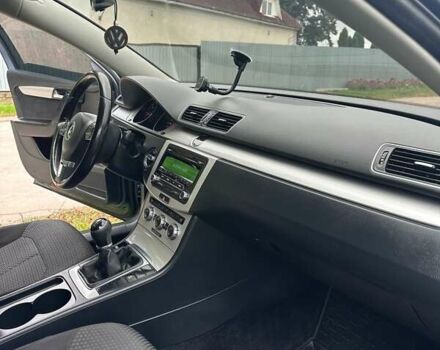 Серый Фольксваген Пассат, объемом двигателя 1.6 л и пробегом 235 тыс. км за 9000 $, фото 6 на Automoto.ua