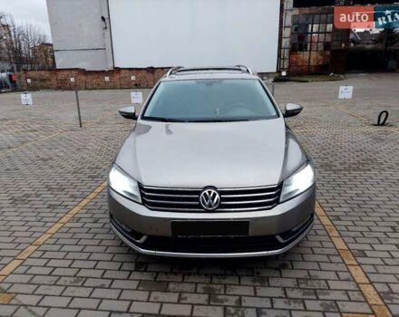 Сірий Фольксваген Пассат, об'ємом двигуна 2 л та пробігом 275 тис. км за 10900 $, фото 20 на Automoto.ua