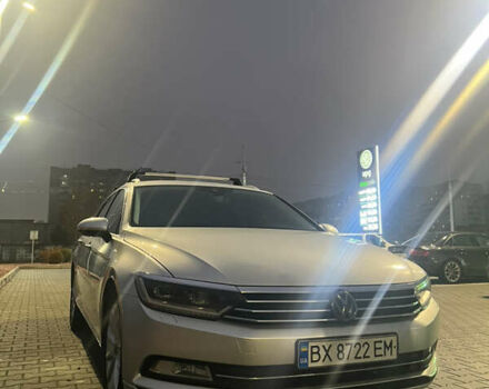 Серый Фольксваген Пассат, объемом двигателя 1.97 л и пробегом 412 тыс. км за 12999 $, фото 3 на Automoto.ua