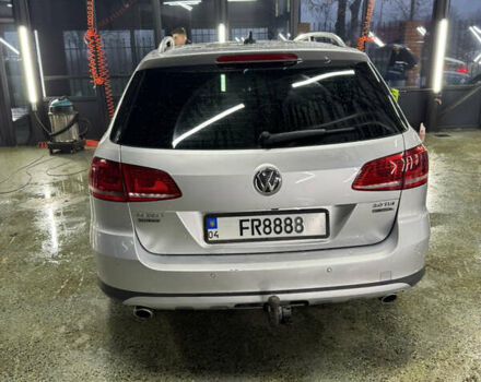 Серый Фольксваген Пассат, объемом двигателя 1.97 л и пробегом 295 тыс. км за 14500 $, фото 1 на Automoto.ua