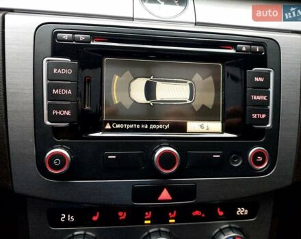 Сірий Фольксваген Пассат, об'ємом двигуна 2 л та пробігом 275 тис. км за 10900 $, фото 88 на Automoto.ua