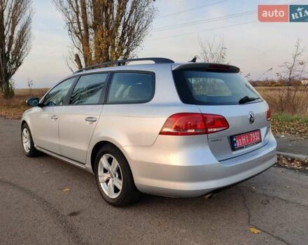 Сірий Фольксваген Пассат, об'ємом двигуна 1.6 л та пробігом 269 тис. км за 9900 $, фото 22 на Automoto.ua