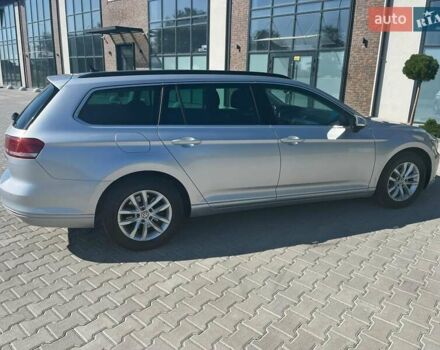 Серый Фольксваген Пассат, объемом двигателя 1.97 л и пробегом 206 тыс. км за 15900 $, фото 5 на Automoto.ua