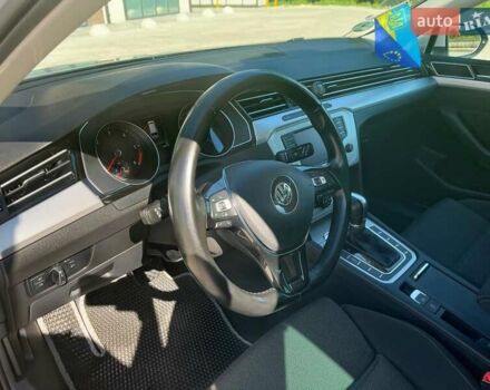 Серый Фольксваген Пассат, объемом двигателя 1.97 л и пробегом 206 тыс. км за 15900 $, фото 13 на Automoto.ua