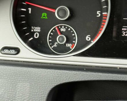 Серый Фольксваген Пассат, объемом двигателя 2 л и пробегом 324 тыс. км за 13500 $, фото 14 на Automoto.ua