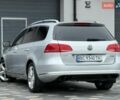 Сірий Фольксваген Пассат, об'ємом двигуна 1.97 л та пробігом 254 тис. км за 12500 $, фото 23 на Automoto.ua