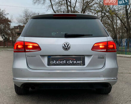Сірий Фольксваген Пассат, об'ємом двигуна 1.97 л та пробігом 259 тис. км за 12999 $, фото 5 на Automoto.ua