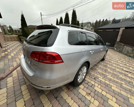 Сірий Фольксваген Пассат, об'ємом двигуна 1.97 л та пробігом 257 тис. км за 10300 $, фото 6 на Automoto.ua
