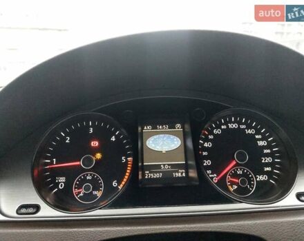 Серый Фольксваген Пассат, объемом двигателя 1.97 л и пробегом 275 тыс. км за 9900 $, фото 59 на Automoto.ua