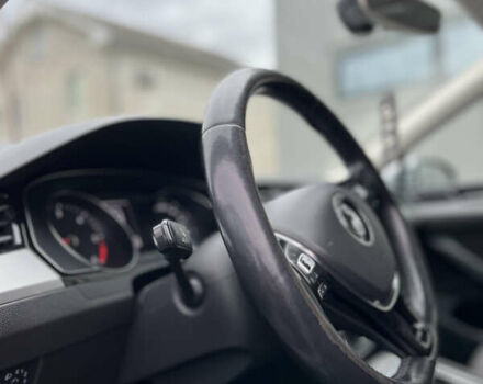 Сірий Фольксваген Пассат, об'ємом двигуна 2 л та пробігом 322 тис. км за 13850 $, фото 18 на Automoto.ua