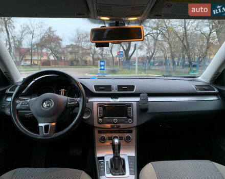 Сірий Фольксваген Пассат, об'ємом двигуна 1.97 л та пробігом 259 тис. км за 12999 $, фото 10 на Automoto.ua
