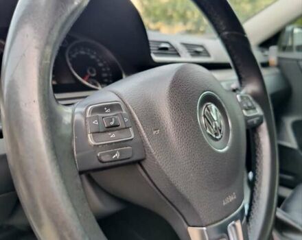 Сірий Фольксваген Пассат, об'ємом двигуна 1.97 л та пробігом 296 тис. км за 11600 $, фото 72 на Automoto.ua