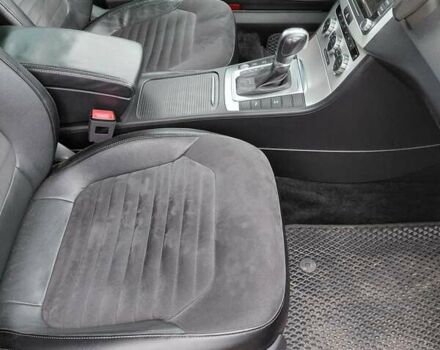 Серый Фольксваген Пассат, объемом двигателя 2 л и пробегом 207 тыс. км за 15000 $, фото 11 на Automoto.ua