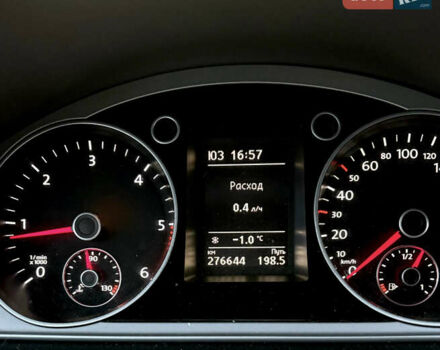 Сірий Фольксваген Пассат, об'ємом двигуна 1.6 л та пробігом 277 тис. км за 10600 $, фото 6 на Automoto.ua