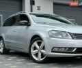 Сірий Фольксваген Пассат, об'ємом двигуна 1.97 л та пробігом 254 тис. км за 12500 $, фото 17 на Automoto.ua