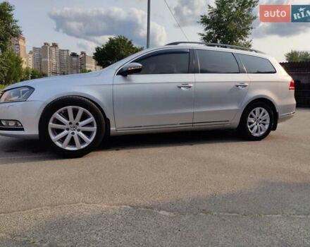 Сірий Фольксваген Пассат, об'ємом двигуна 1.97 л та пробігом 296 тис. км за 11600 $, фото 15 на Automoto.ua