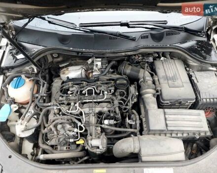 Сірий Фольксваген Пассат, об'ємом двигуна 2 л та пробігом 275 тис. км за 10900 $, фото 36 на Automoto.ua