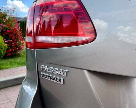 Сірий Фольксваген Пассат, об'ємом двигуна 2 л та пробігом 320 тис. км за 13999 $, фото 11 на Automoto.ua