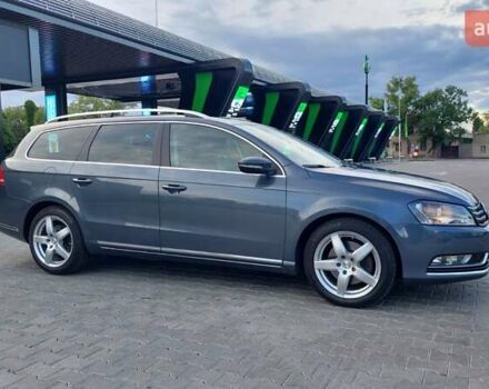 Серый Фольксваген Пассат, объемом двигателя 0 л и пробегом 223 тыс. км за 12999 $, фото 9 на Automoto.ua