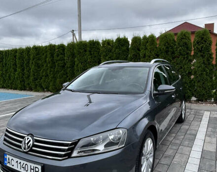 Сірий Фольксваген Пассат, об'ємом двигуна 1.6 л та пробігом 240 тис. км за 12799 $, фото 4 на Automoto.ua