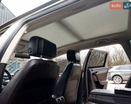 Серый Фольксваген Пассат, объемом двигателя 1.97 л и пробегом 275 тыс. км за 9900 $, фото 83 на Automoto.ua