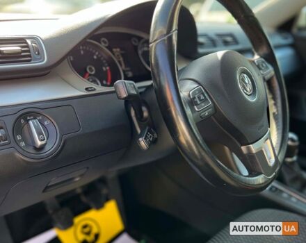 Серый Фольксваген Пассат, объемом двигателя 1.6 л и пробегом 200 тыс. км за 10900 $, фото 8 на Automoto.ua