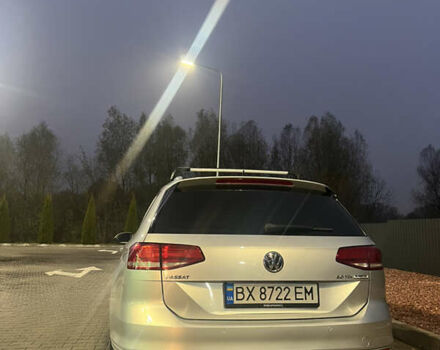 Серый Фольксваген Пассат, объемом двигателя 1.97 л и пробегом 412 тыс. км за 12999 $, фото 10 на Automoto.ua