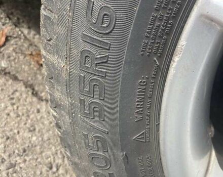 Серый Фольксваген Пассат, объемом двигателя 1.6 л и пробегом 202 тыс. км за 10700 $, фото 9 на Automoto.ua