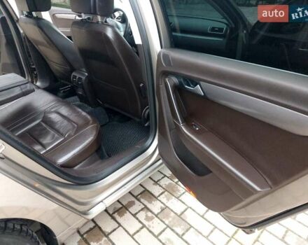 Серый Фольксваген Пассат, объемом двигателя 1.97 л и пробегом 275 тыс. км за 9900 $, фото 74 на Automoto.ua