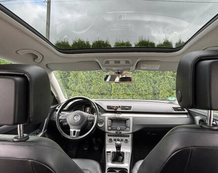 Сірий Фольксваген Пассат, об'ємом двигуна 1.6 л та пробігом 240 тис. км за 12799 $, фото 22 на Automoto.ua