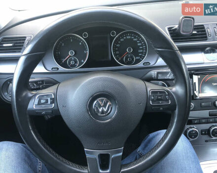 Серый Фольксваген Пассат, объемом двигателя 2 л и пробегом 330 тыс. км за 11200 $, фото 8 на Automoto.ua