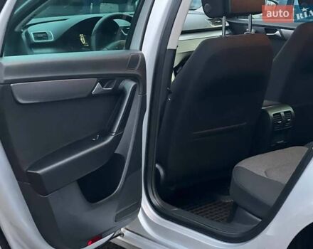 Серый Фольксваген Пассат, объемом двигателя 1.97 л и пробегом 288 тыс. км за 9800 $, фото 7 на Automoto.ua