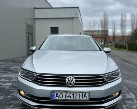 Сірий Фольксваген Пассат, об'ємом двигуна 2 л та пробігом 322 тис. км за 13850 $, фото 4 на Automoto.ua