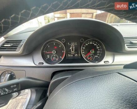 Серый Фольксваген Пассат, объемом двигателя 2 л и пробегом 293 тыс. км за 13000 $, фото 18 на Automoto.ua