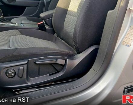 Серый Фольксваген Пассат, объемом двигателя 2 л и пробегом 187 тыс. км за 12990 $, фото 4 на Automoto.ua