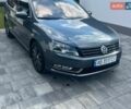 Серый Фольксваген Пассат, объемом двигателя 1.6 л и пробегом 180 тыс. км за 10700 $, фото 1 на Automoto.ua