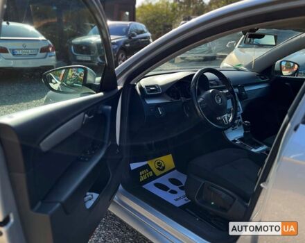 Серый Фольксваген Пассат, объемом двигателя 1.6 л и пробегом 200 тыс. км за 10900 $, фото 6 на Automoto.ua