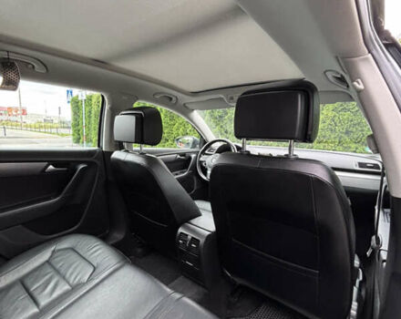 Сірий Фольксваген Пассат, об'ємом двигуна 1.6 л та пробігом 240 тис. км за 12799 $, фото 26 на Automoto.ua