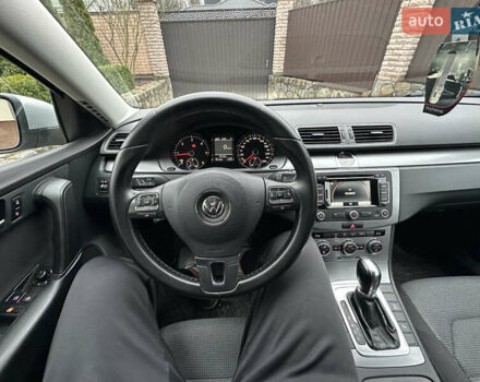 Сірий Фольксваген Пассат, об'ємом двигуна 1.97 л та пробігом 257 тис. км за 10300 $, фото 9 на Automoto.ua