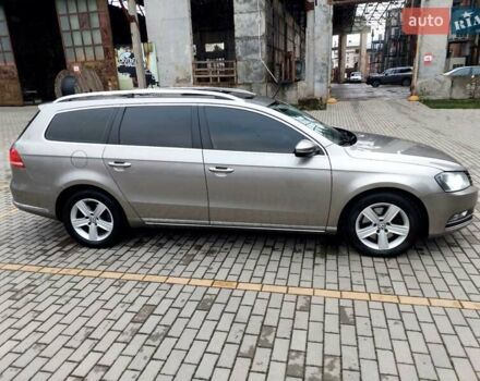 Серый Фольксваген Пассат, объемом двигателя 1.97 л и пробегом 275 тыс. км за 9900 $, фото 24 на Automoto.ua