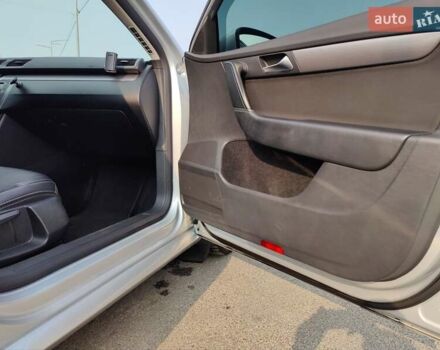 Сірий Фольксваген Пассат, об'ємом двигуна 1.97 л та пробігом 296 тис. км за 11600 $, фото 33 на Automoto.ua