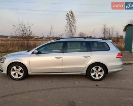 Сірий Фольксваген Пассат, об'ємом двигуна 1.6 л та пробігом 269 тис. км за 9900 $, фото 2 на Automoto.ua