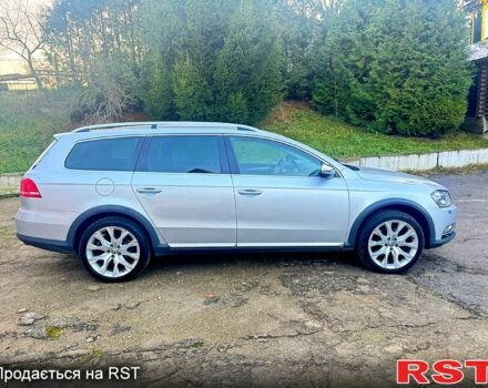 Сірий Фольксваген Пассат, об'ємом двигуна 2 л та пробігом 258 тис. км за 12900 $, фото 10 на Automoto.ua