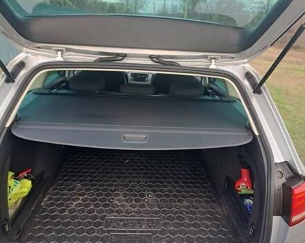 Серый Фольксваген Пассат, объемом двигателя 2 л и пробегом 230 тыс. км за 13500 $, фото 14 на Automoto.ua