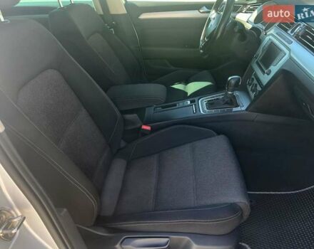 Серый Фольксваген Пассат, объемом двигателя 1.97 л и пробегом 206 тыс. км за 15900 $, фото 25 на Automoto.ua