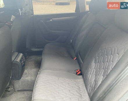 Серый Фольксваген Пассат, объемом двигателя 2 л и пробегом 333 тыс. км за 11700 $, фото 6 на Automoto.ua