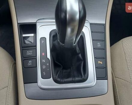 Серый Фольксваген Пассат, объемом двигателя 1.97 л и пробегом 290 тыс. км за 9950 $, фото 21 на Automoto.ua