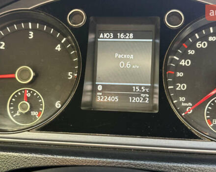 Серый Фольксваген Пассат, объемом двигателя 2 л и пробегом 322 тыс. км за 11200 $, фото 53 на Automoto.ua