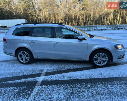 Серый Фольксваген Пассат, объемом двигателя 2 л и пробегом 248 тыс. км за 11500 $, фото 2 на Automoto.ua